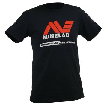 Minelab Logo T-Shirt